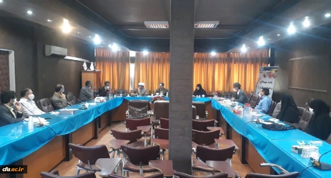 در راستای تحقق شعار سال برگزاری دوره های مجازی توانمندسازی فرهنگی ویژه کانون ها و تشکل های دانشجویی 2