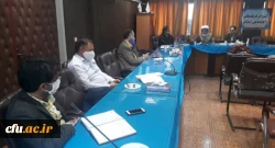 در راستای تحقق شعار سال برگزاری دوره های مجازی توانمندسازی فرهنگی ویژه کانون ها و تشکل های دانشجویی 3