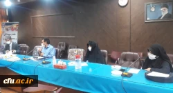 در راستای تحقق شعار سال برگزاری دوره های مجازی توانمندسازی فرهنگی ویژه کانون ها و تشکل های دانشجویی 4