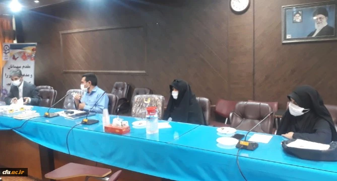 در راستای تحقق شعار سال برگزاری دوره های مجازی توانمندسازی فرهنگی ویژه کانون ها و تشکل های دانشجویی 4