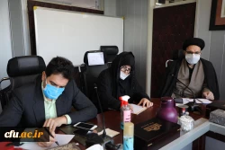 جلسه ویدیو کنفرانس 3