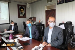 جلسه ویدیو کنفرانس 5