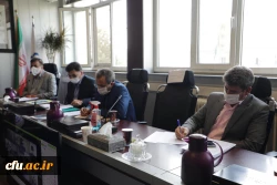 جلسه ویدیو کنفرانس 6