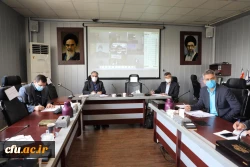 جلسه ویدیو کنفرانس 7