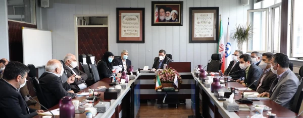 برگزاری بیست و نهمین نشست شورای دانشگاه فرهنگیان  2