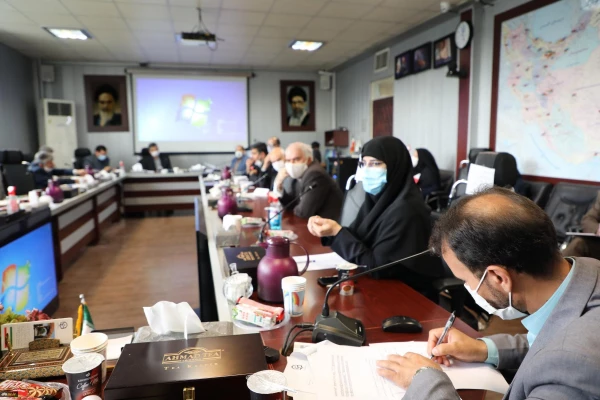 برگزاری بیست و نهمین نشست شورای دانشگاه فرهنگیان  4