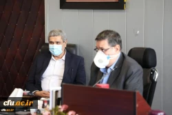 برگزاری بیست و نهمین نشست شورای دانشگاه فرهنگیان  6