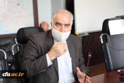 برگزاری بیست و نهمین نشست شورای دانشگاه فرهنگیان  7