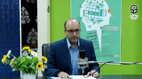 برگزاری نخستین جشنواره ملی تجربیات برتر دانشگاه فرهنگیان به شیوه مجازی در استان خراسان رضوی 2