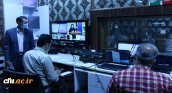 برگزاری نخستین جشنواره ملی تجربیات برتر دانشگاه فرهنگیان به شیوه مجازی در استان خراسان رضوی 3