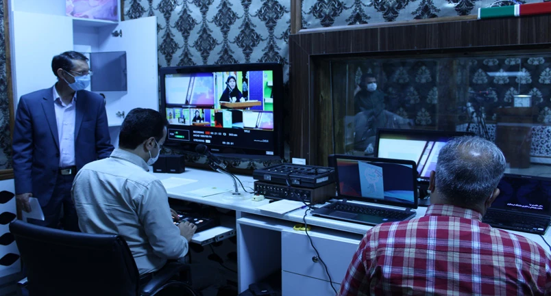 برگزاری نخستین جشنواره ملی تجربیات برتر دانشگاه فرهنگیان به شیوه مجازی در استان خراسان رضوی 3