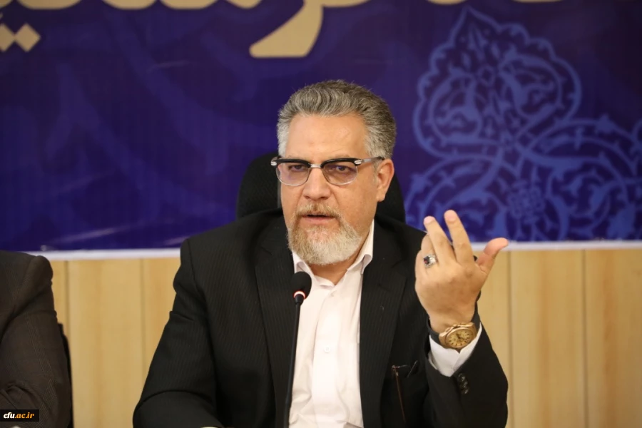 افزایش و ارتقای جایگاه سازمانی کارکنان نظارت و ارزیابی دانشگاه فرهنگیان، بهبود فرآیندها و بهره وری را تسریع می بخشد. 2