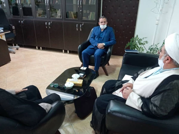 شیوه های همکاری معاونت پژوهش و فناوری و گروه معارف دانشگاه بررسی شد 3