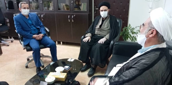 شیوه های همکاری معاونت پژوهش و فناوری و گروه معارف دانشگاه بررسی شد 5