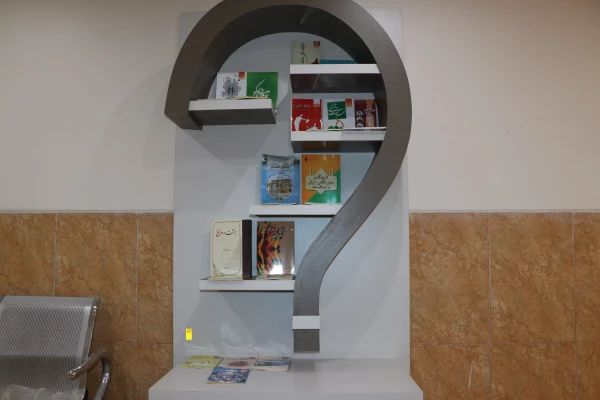 اداره کل کتابخانه های عمومی اصفهان 1000 جلد کتاب به دانشگاه فرهنگیان اهدا کرد 6