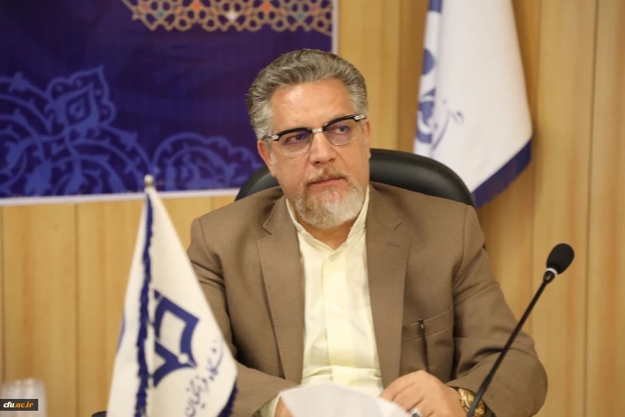 افزایش و ارتقای جایگاه سازمانی کارکنان نظارت و ارزیابی دانشگاه فرهنگیان، بهبود فرآیندها و بهره وری را تسریع می بخشد 2