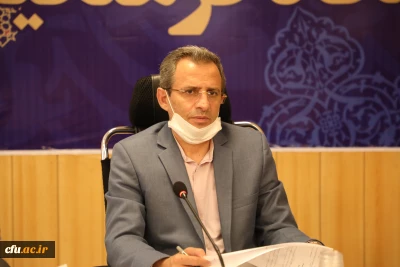 دکتر طاهری نیا در جلسه ویدئو کنفرانس با سرپرستان مدیریت امور پردیس های استانی سراسر کشور:

فعالیت های پژوهشی در فضای مجازی برای دانشگاه کارنامه بسیار ارزشمندی است 