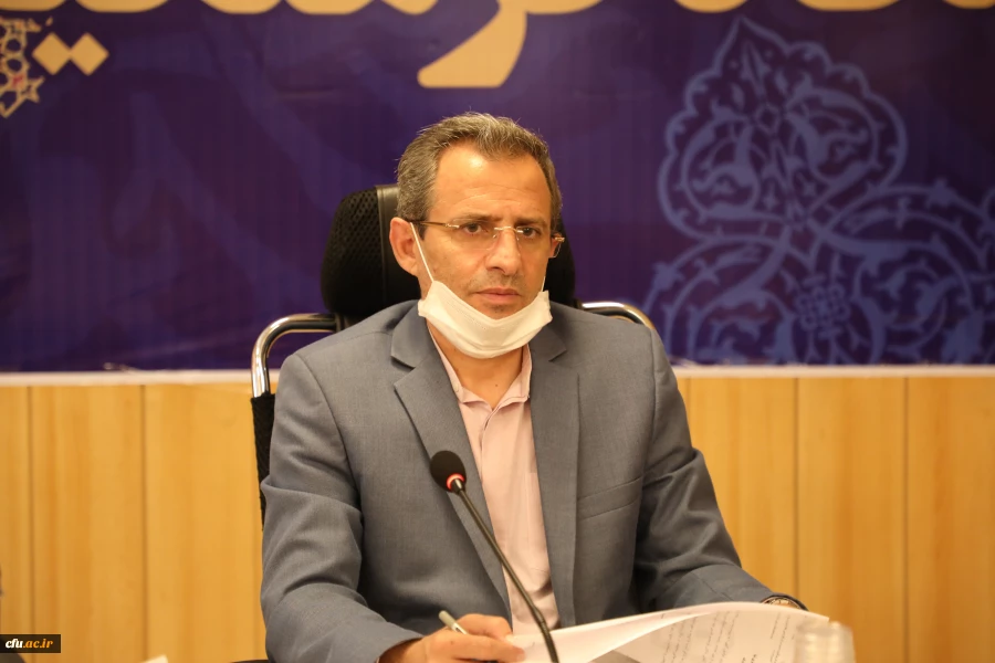 فعالیت های پژوهشی در فضای مجازی برای دانشگاه کارنامه بسیار ارزشمندی است  2