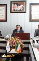 راهبرد معاونت دانشجویی رضایتمندی، امید و نشاط در دانشجومعلمان است
 2