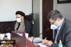 بررسی چالش های آموزش، پژوهش، امور فرهنگی، مالی و اداری دانشگاه در دوران کرونا 2