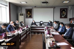 بررسی چالش های آموزش، پژوهش، امور فرهنگی، مالی و اداری دانشگاه در دوران کرونا 4