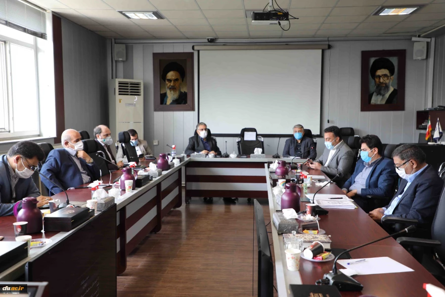 بررسی چالش های آموزش، پژوهش، امور فرهنگی، مالی و اداری دانشگاه در دوران کرونا 4