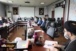 بررسی چالش های آموزش، پژوهش، امور فرهنگی، مالی و اداری دانشگاه در دوران کرونا 3