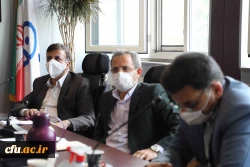 بررسی چالش های آموزش، پژوهش، امور فرهنگی، مالی و اداری دانشگاه در دوران کرونا 5