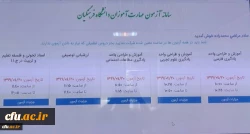 .آزمون پودمان اول مهارت آموزان ماده ٢٨ به صورت مجازی صبح جمعه برگزار شد 2