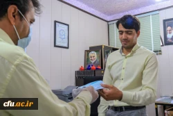 اقدامات کلیدی برای پیشگیری و مقابله با شیوع ویروس کرونا و کنترل آن در دانشگاه فرهنگیان یزد 4