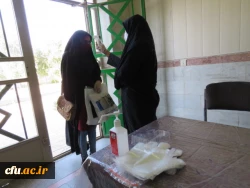 اقدامات کلیدی برای پیشگیری و مقابله با شیوع ویروس کرونا و کنترل آن در دانشگاه فرهنگیان یزد 5