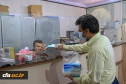 اقدامات کلیدی برای پیشگیری و مقابله با شیوع ویروس کرونا و کنترل آن در دانشگاه فرهنگیان یزد 7