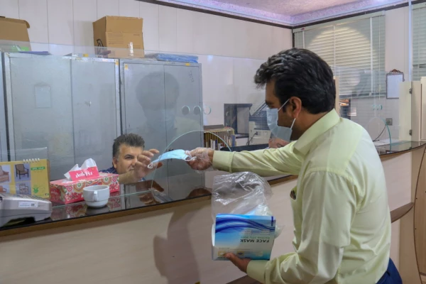 اقدامات کلیدی برای پیشگیری و مقابله با شیوع ویروس کرونا و کنترل آن در دانشگاه فرهنگیان یزد 7