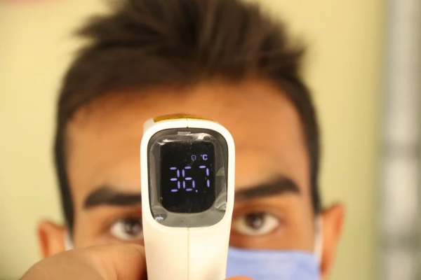 اقدامات کلیدی برای پیشگیری و مقابله با شیوع ویروس کرونا و کنترل آن در دانشگاه فرهنگیان یزد 8