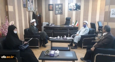 نشست هماهنگی های آموزشی حوزه علوم اسلامی دانشگاه فرهنگیان کرمان برگزار شد