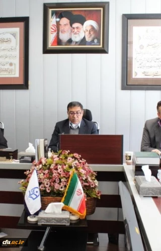 معاون دانشجویی در جلسه با مدیران استانی عنوان کرد:


راهبرد معاونت دانشجویی رضایتمندی، امید و نشاط در دانشجومعلمان است