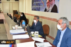 تشکیل کمیته تعیین صلاحیت اساتید 2