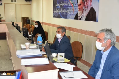 در استان خراسان جنوبی برگزار شد:

تشکیل کمیته تعیین صلاحیت اساتید