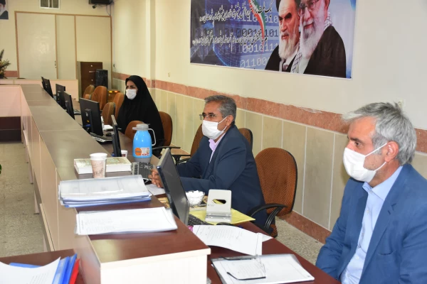 تشکیل کمیته تعیین صلاحیت اساتید 2