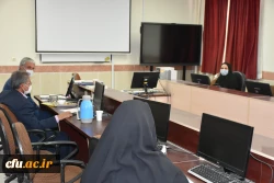 تشکیل کمیته تعیین صلاحیت اساتید 3