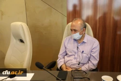 انعقاد تفاهم نامه همکاری فی مابین دانشگاه فرهنگیان و دانشگاه علوم پزشکی کشور 11