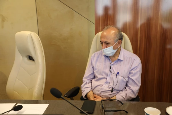 انعقاد تفاهم نامه همکاری فی مابین دانشگاه فرهنگیان و دانشگاه علوم پزشکی کشور 11