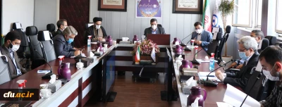 دکتر خنیفر در شورای تخصصی فرهنگی دانشگاه :

باید در طرح ها و برنامه های فرهنگی شتاب ایجاد کنیم
