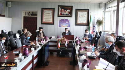 دکتر خنیفر در شورای تخصصی فرهنگی دانشگاه :

باید در طرح ها و برنامه های فرهنگی شتاب ایجاد کنیم