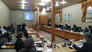 برگزاری جلسه هیات امنای دانشگاه فرهنگیان استان سیستان وبلوچستان به ریاست موهبتی استاندار 