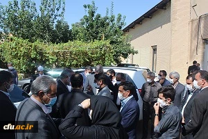 برگزاری جلسه هیات امنای دانشگاه فرهنگیان استان سیستان وبلوچستان به ریاست موهبتی استاندار 