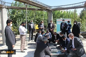 برگزاری جلسه هیات امنای دانشگاه فرهنگیان استان سیستان وبلوچستان به ریاست موهبتی استاندار 