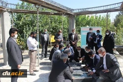 
برگزاری جلسه هیات امنای دانشگاه فرهنگیان استان سیستان وبلوچستان به ریاست موهبتی استاندار