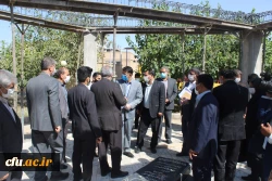 
برگزاری جلسه هیات امنای دانشگاه فرهنگیان استان سیستان وبلوچستان به ریاست موهبتی استاندار