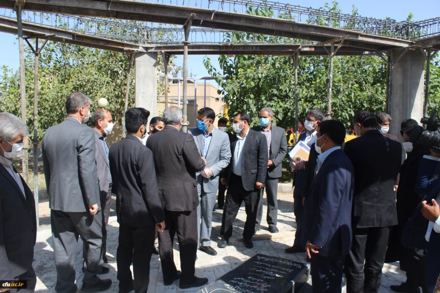 
برگزاری جلسه هیات امنای دانشگاه فرهنگیان استان سیستان وبلوچستان به ریاست موهبتی استاندار